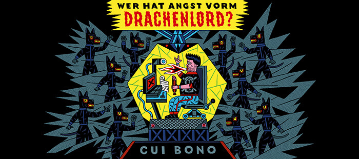 Cui Bono: Wer hat Angst vorm Drachenlord? – Studio Bummens